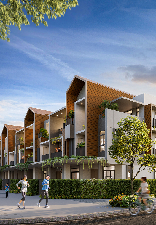 Artisan Park Hình dự án