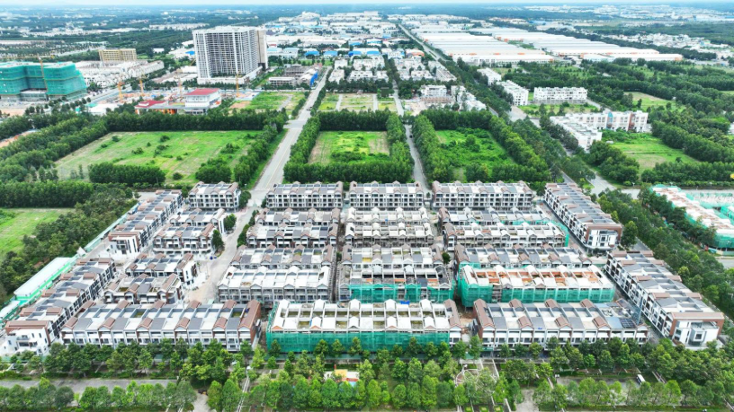 Artisan Park Hình dự án